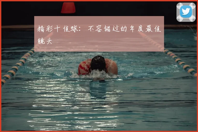 精彩十佳球:不容错过的年度最佳镜头