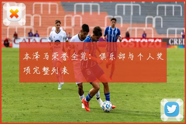 本泽马荣誉全览：俱乐部与个人奖项完整列表