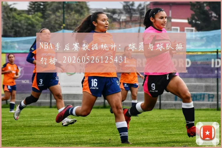 NBA季后赛数据统计:球员与球队排行榜_20260526125431