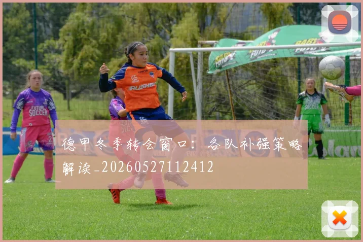 德甲冬季转会窗口：各队补强策略解读_20260527112412