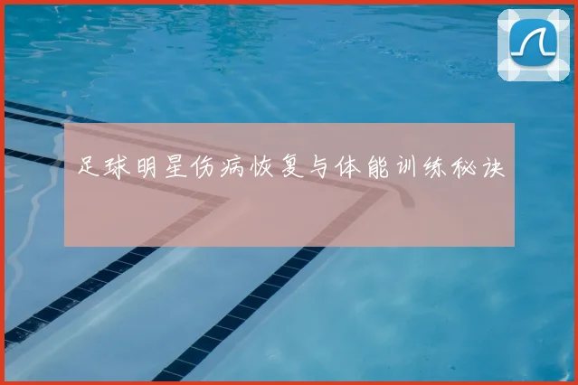 足球明星伤病恢复与体能训练秘诀